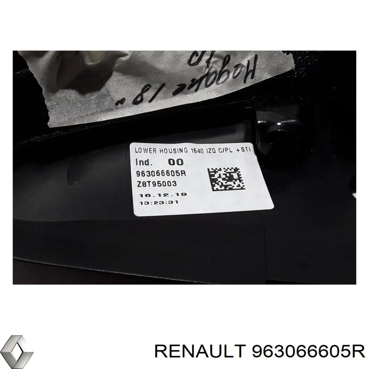 963066605R Renault (RVI)