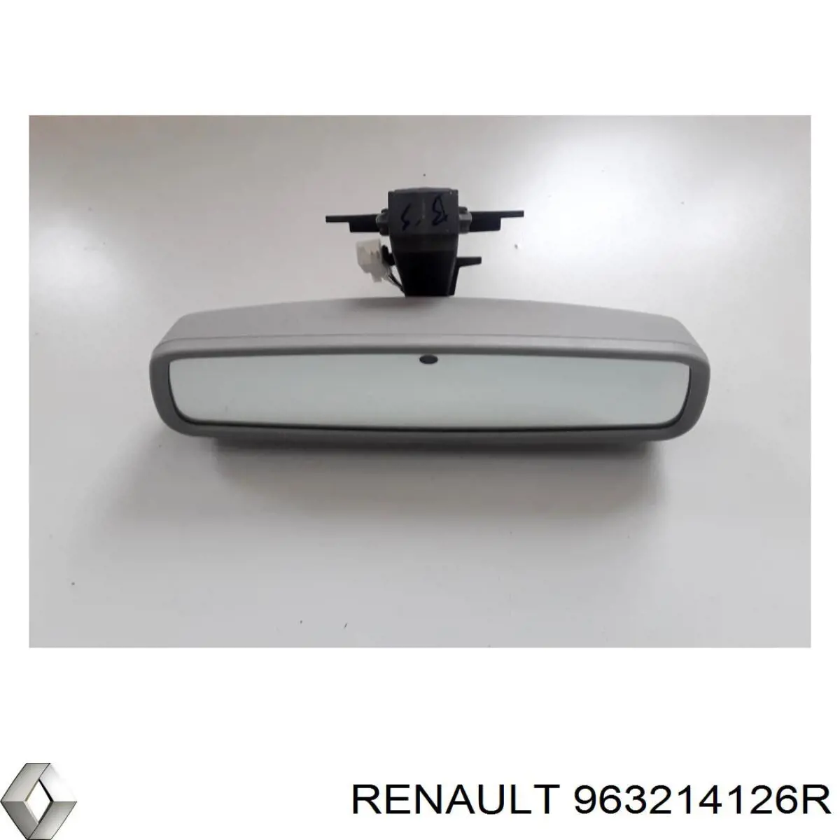 Espejo interior Renault (RVI) 963214126R precio, desde 53,72 EUR