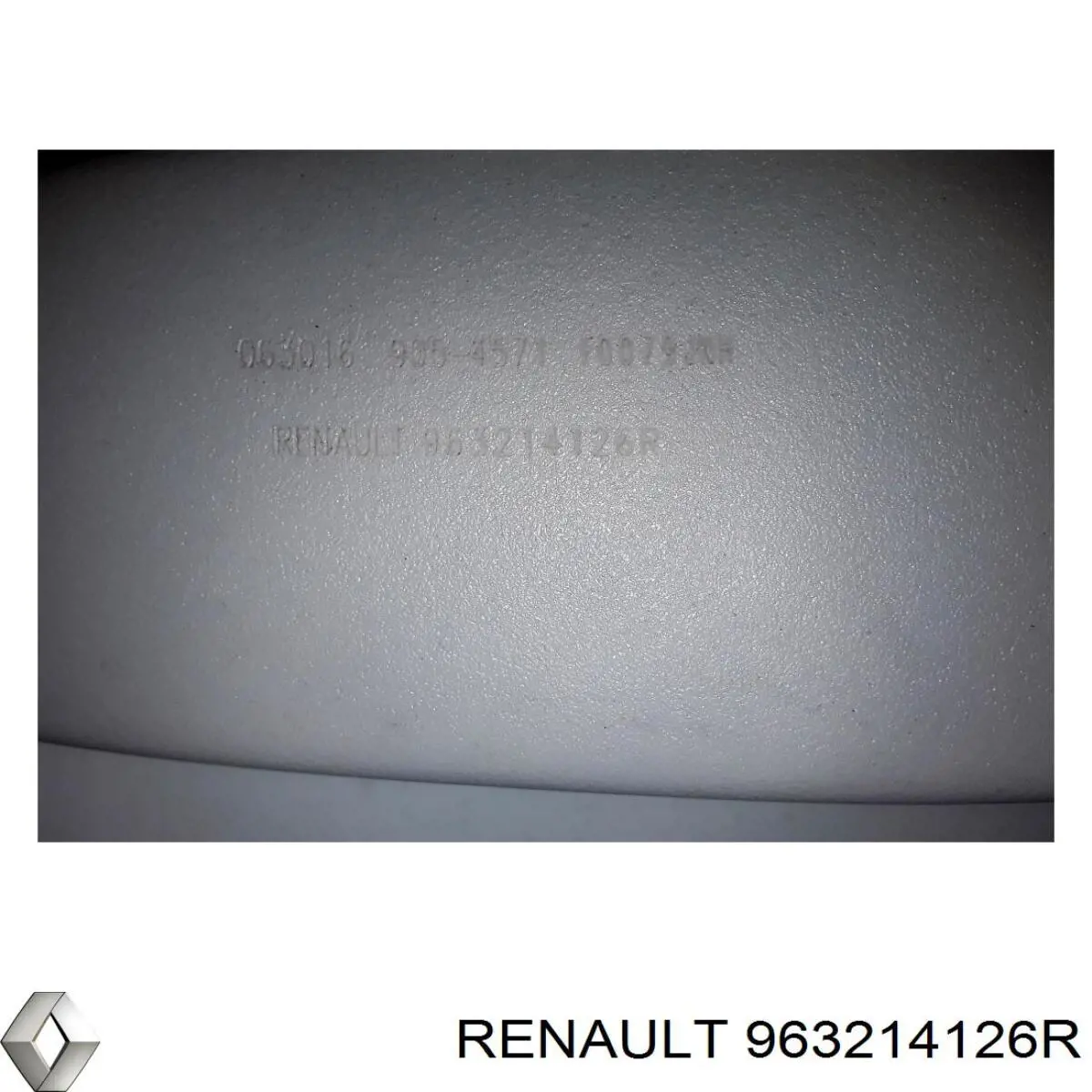 963214126R Renault (RVI) Espejo retrovisor interior