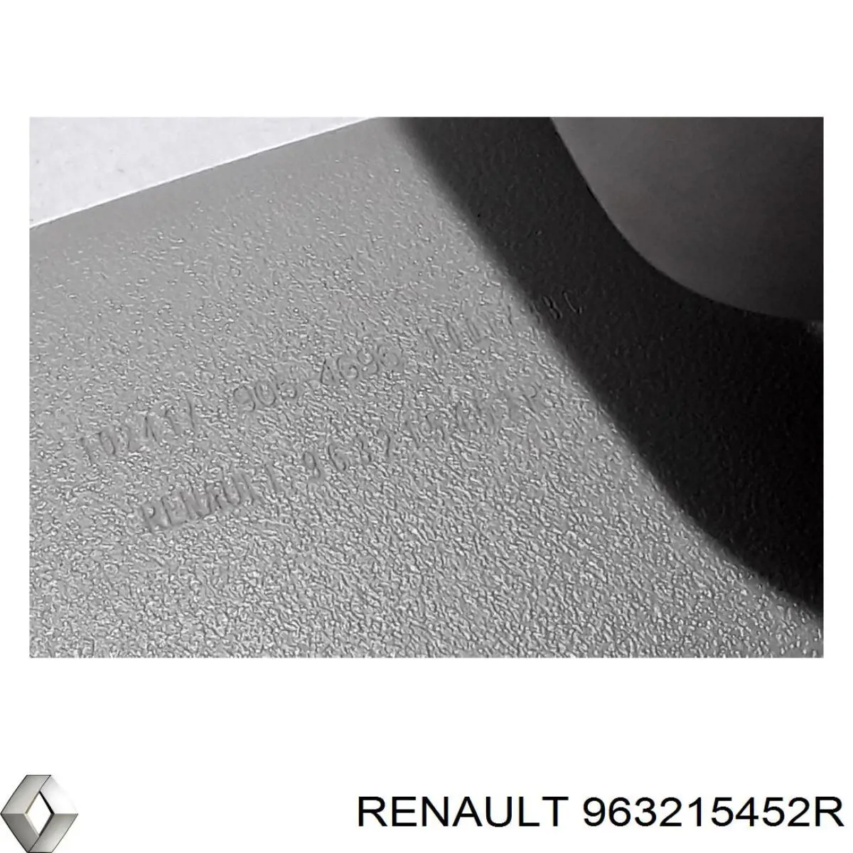 Comprar 963215452R Renault (RVI) Espejo interior
