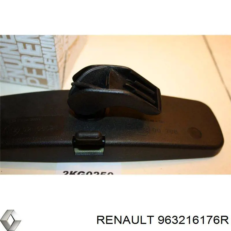 963216176R Renault (RVI)