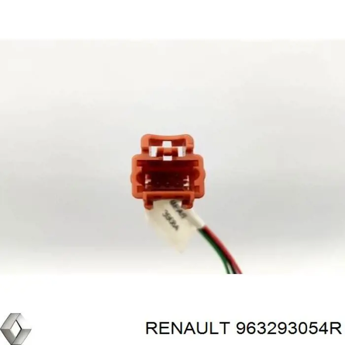 Comprar 963293054R Renault (RVI) Sensor de la temperatura interior