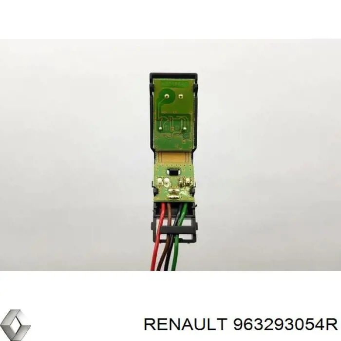 Sensor de temperatura del aire interior Renault (RVI) 963293054R precio, desde 202,42 EUR
