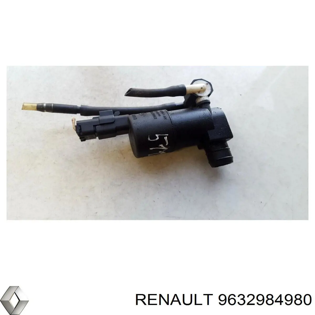 9632984980 Renault (RVI)