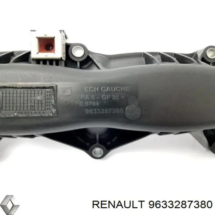 9633287380 Renault (RVI)