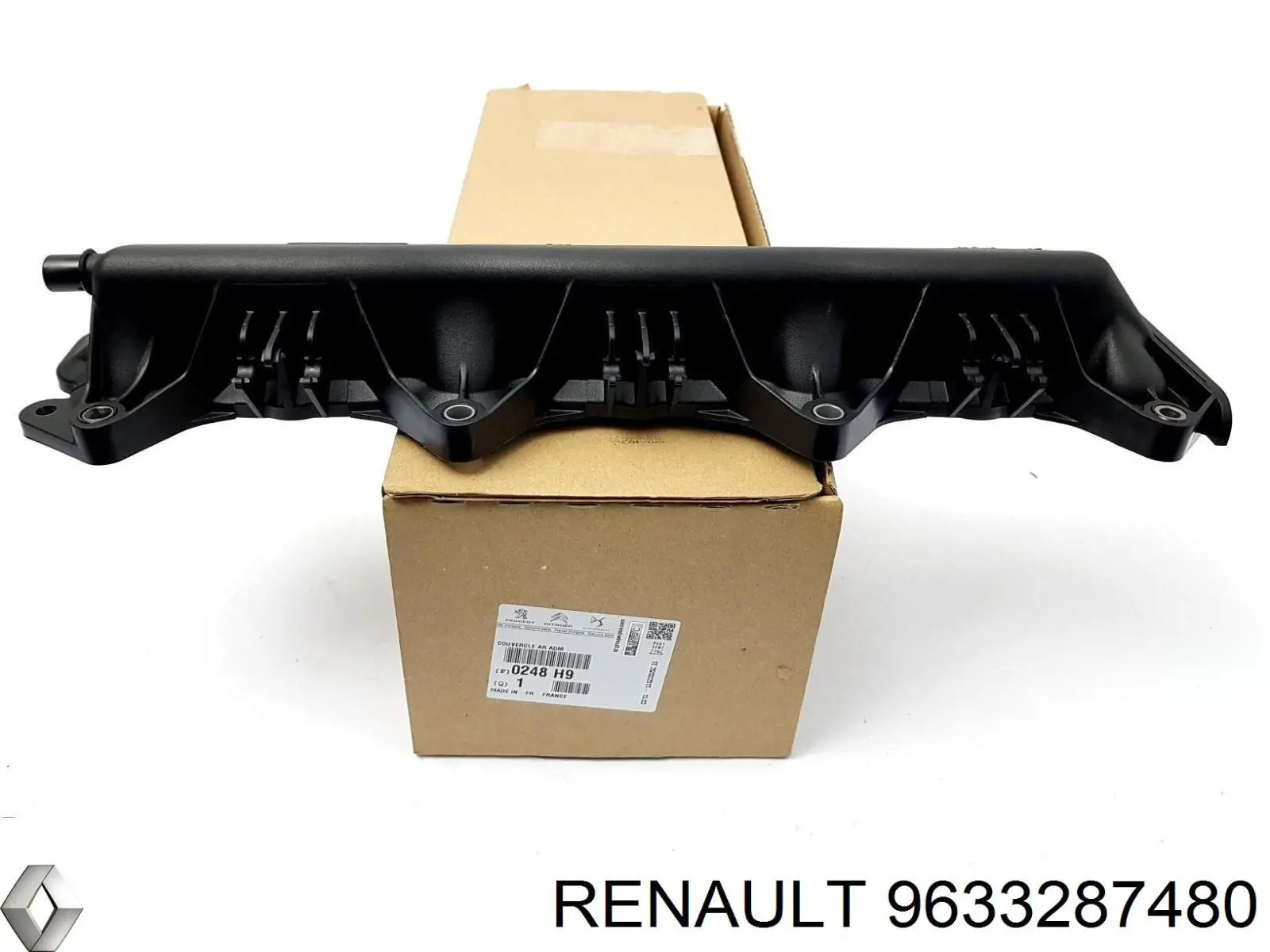 9633287480 Renault (RVI)