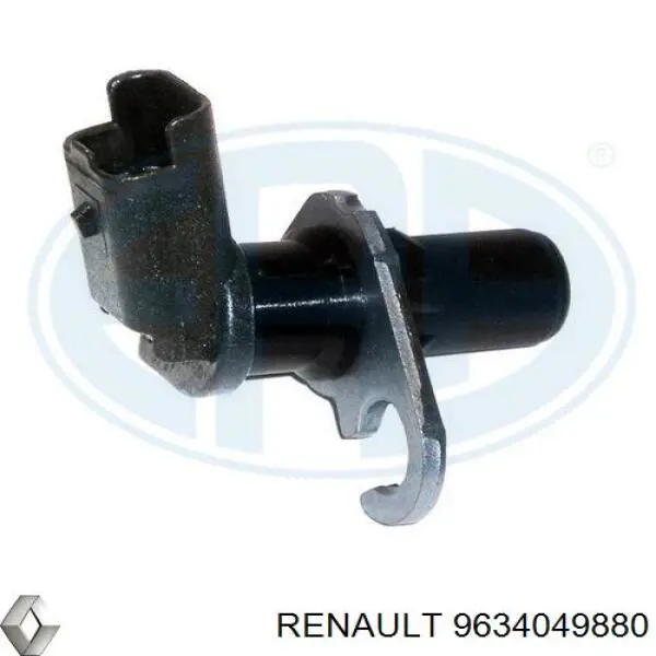 9634049880 Renault (RVI) sensor de cigüeñal
