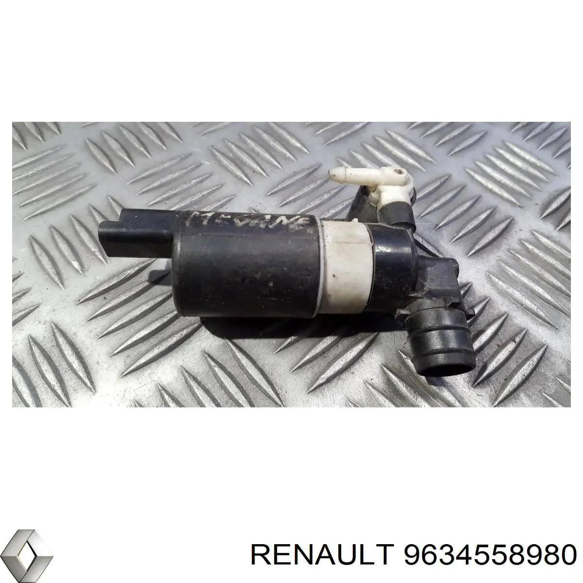 Comprar 9634558980 Renault (RVI) 