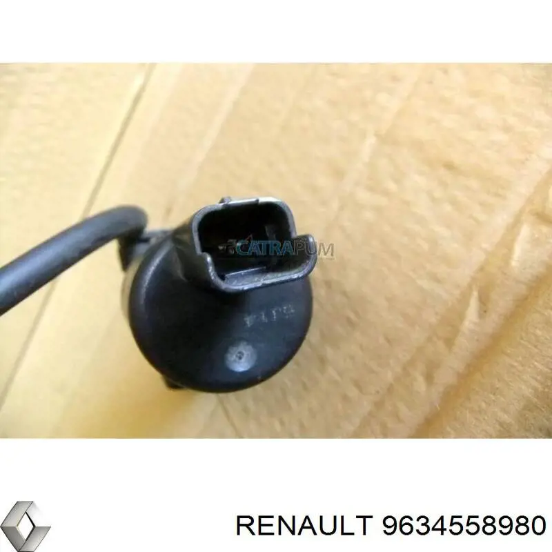  9634558980 Renault (RVI)