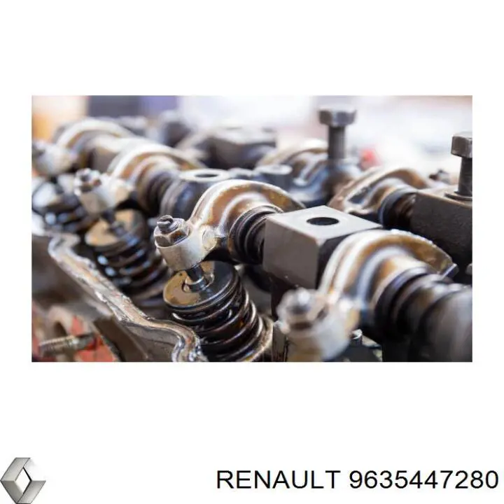 9635447280 Renault (RVI) empujador de válvula