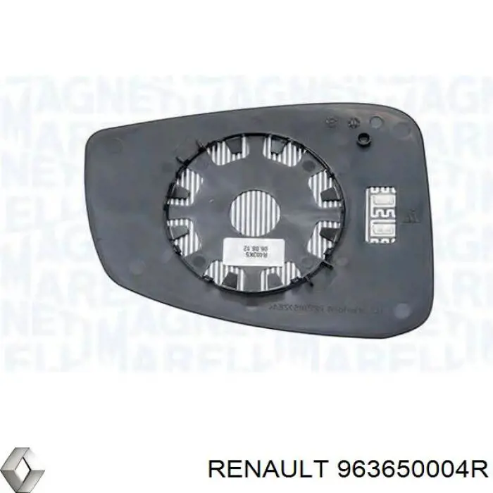 963650004R Renault (RVI)