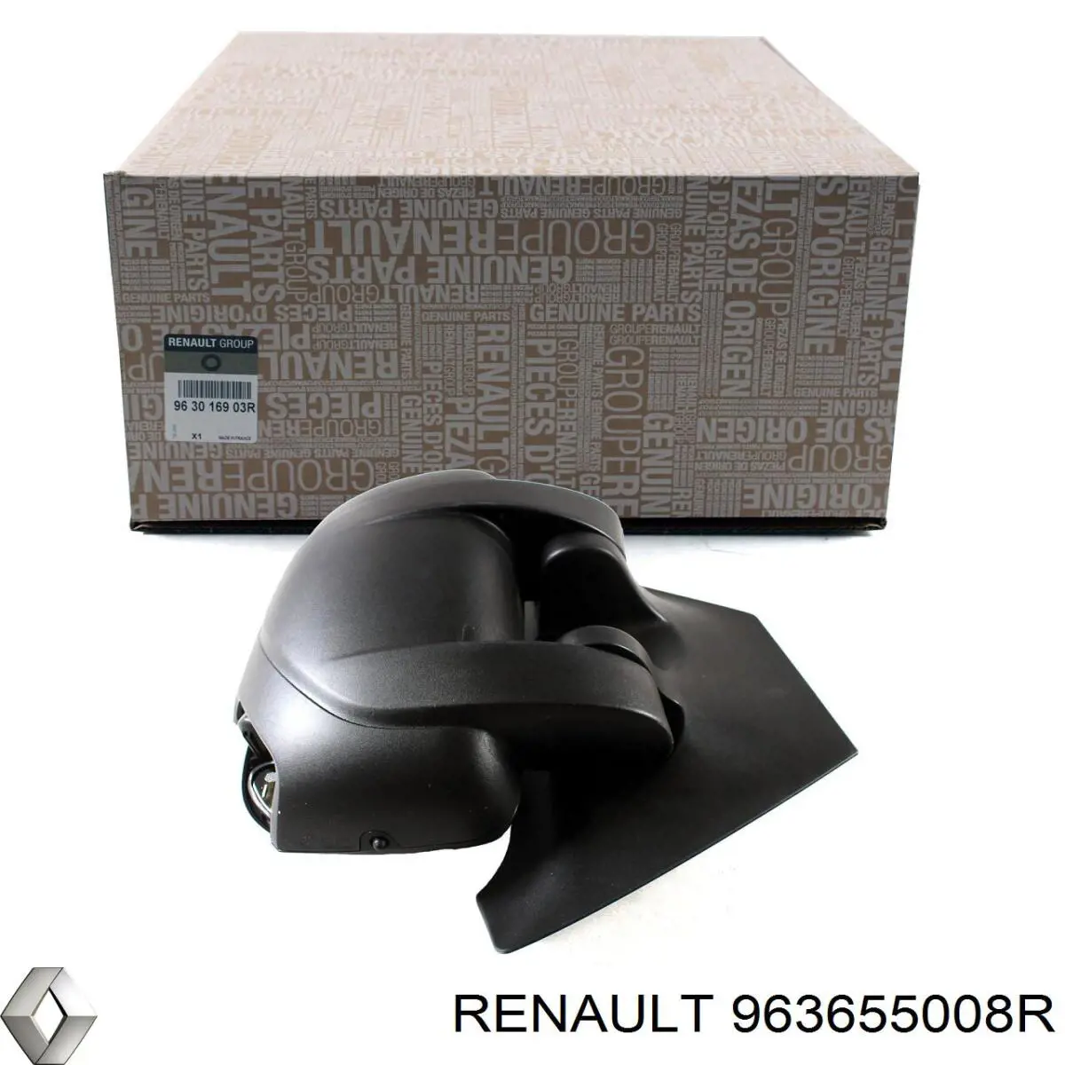  Renault (RVI) 963655008R precio, desde 92,34 EUR
