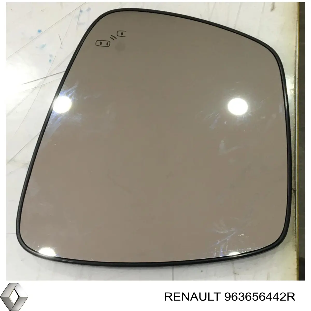 963656442R Renault (RVI)