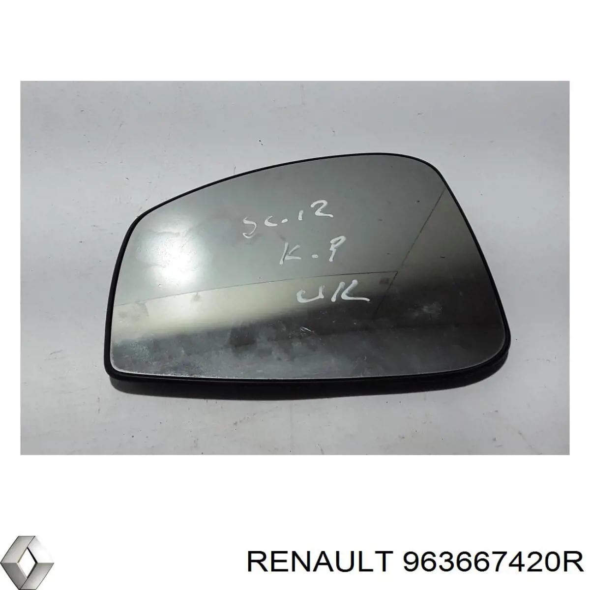 963667420R Renault (RVI)