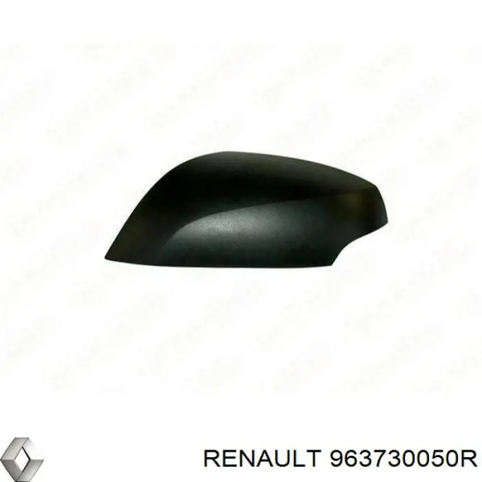 Cubierta de espejo retrovisor izquierdo Renault (RVI) 963730050R precio, desde 9,31 EUR