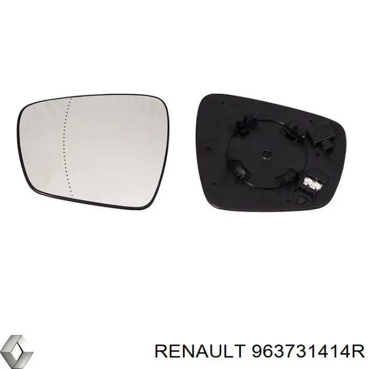 Comprar 6349330 Alkar Cubierta De Espejo Retrovisor Izquierdo