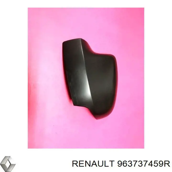 Comprar 963737459R Renault (RVI) Cubierta De Espejo Retrovisor Izquierdo