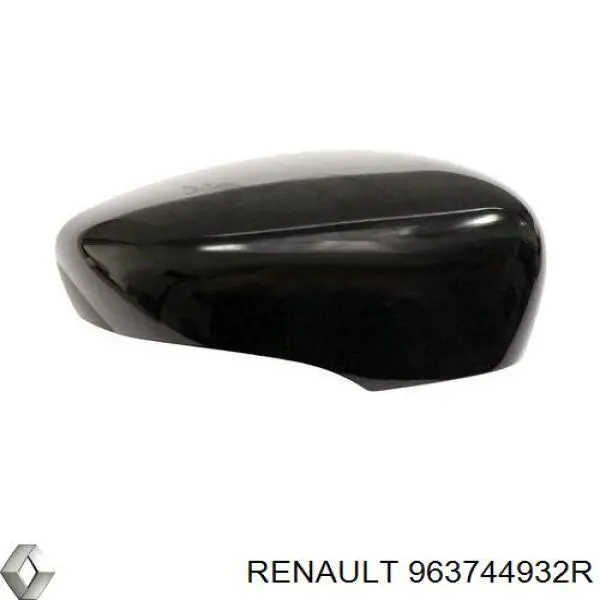 Espejo retrovisor derecho Renault (RVI) 963744932R precio, desde 58,46 EUR