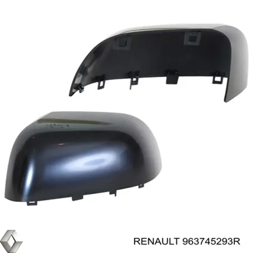 Espejo retrovisor derecho Renault (RVI) 963745293R precio, desde 70,10 EUR