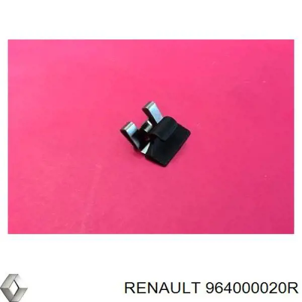 Gancho de la cortinilla parasol de la puerta Renault (RVI) 964000020R precio, desde 13,78 EUR