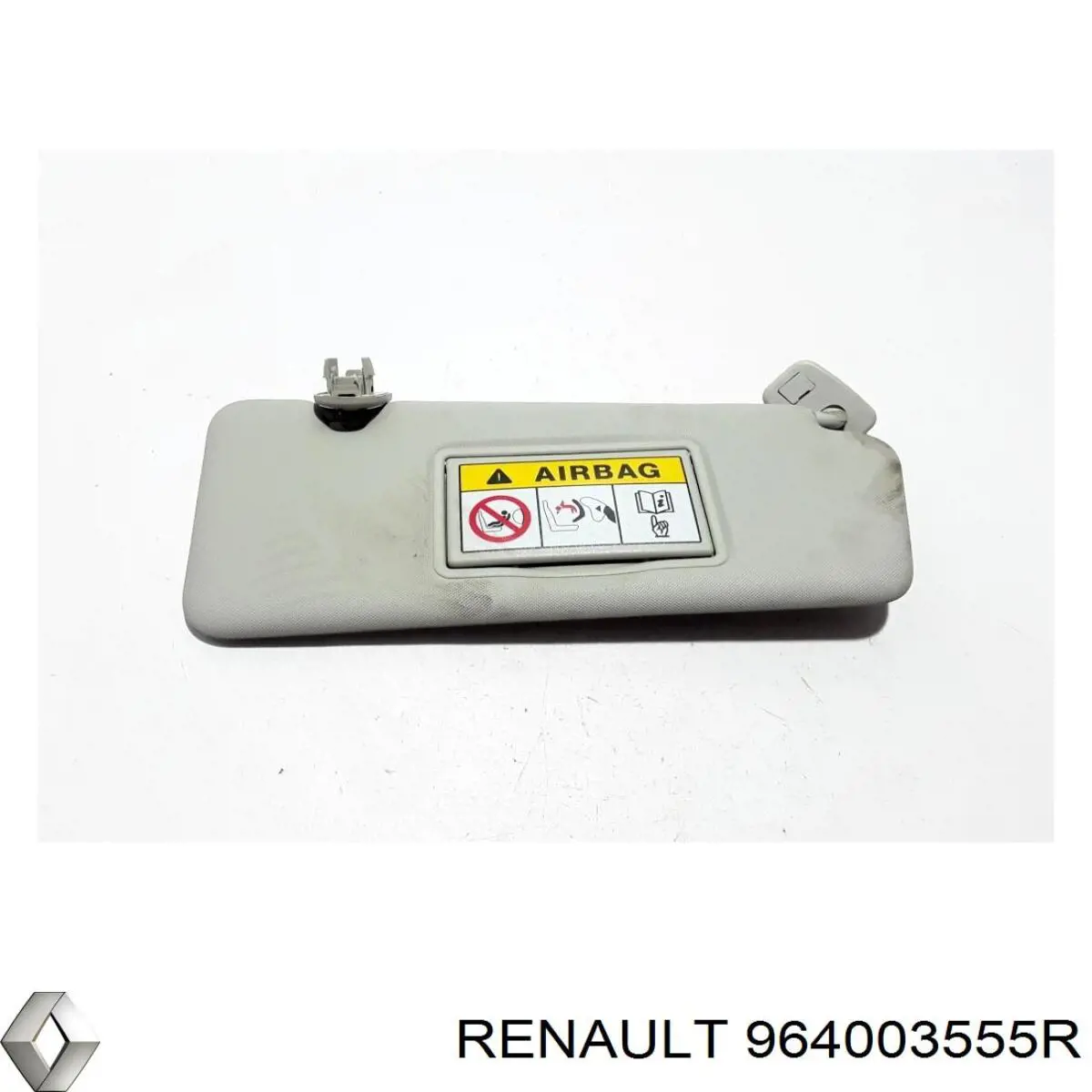  Parasol Renault Clio 4