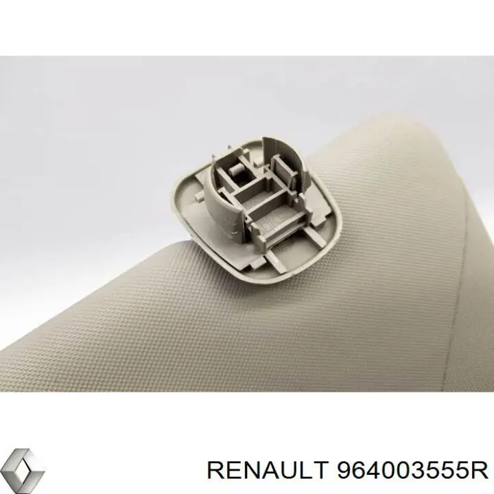 Visera para Renault Clio IV BH