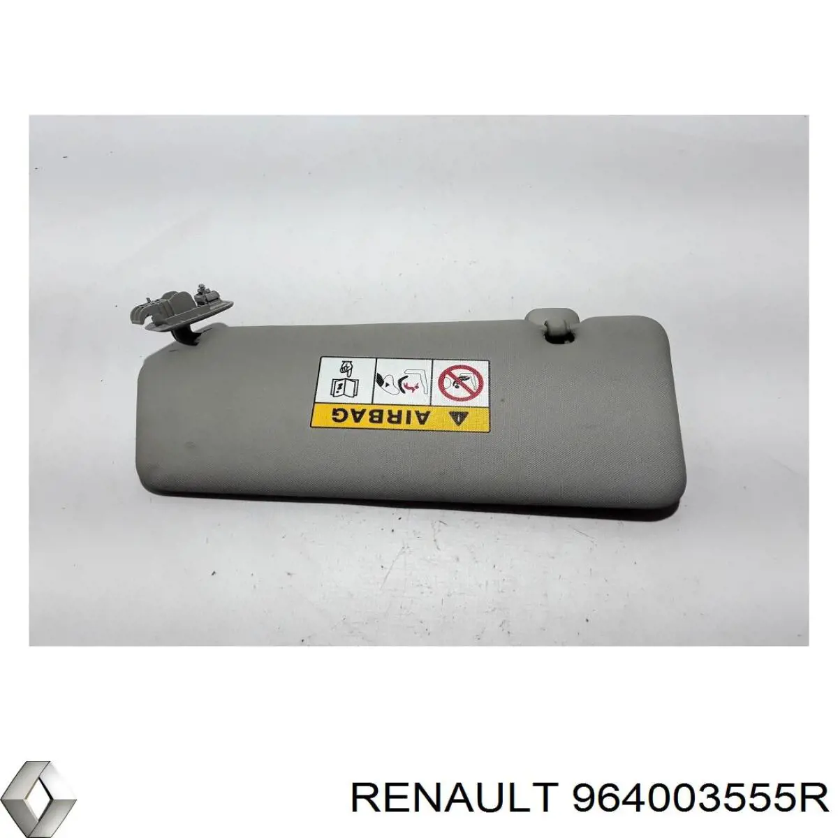 Comprar Parasol Renault Clio IV BH