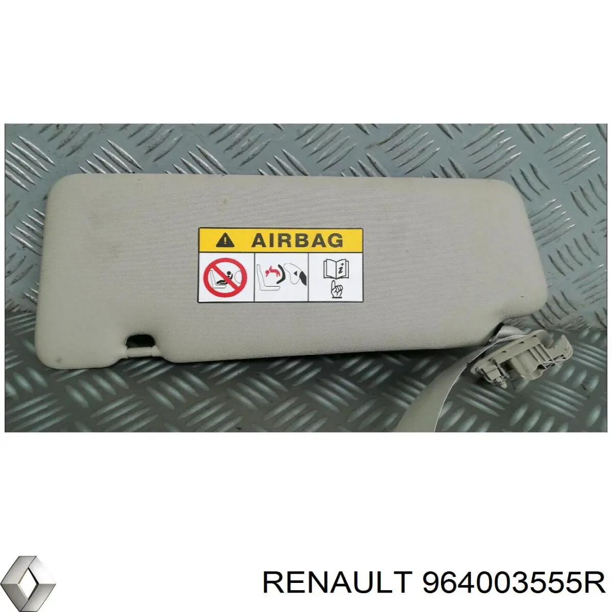 Comprar Parasol Renault Clio IV BH
