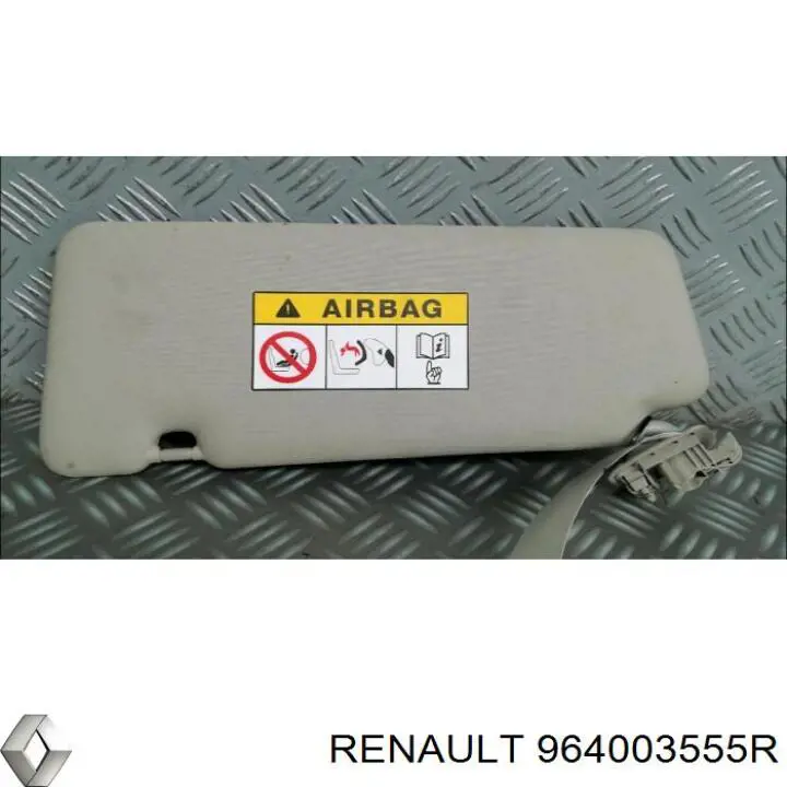 Parasol interior Renault Clio IV hatchback (BH) (2012 - 2021) precio, desde 34,85 EUR