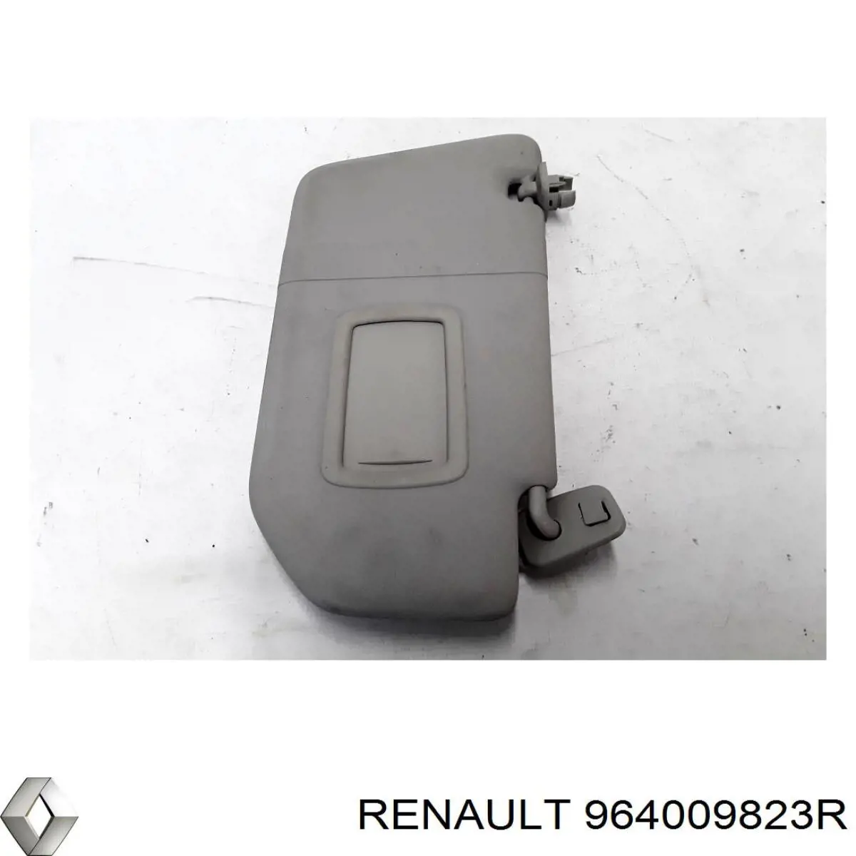 Parasol interior Renault Scenic GRAND III monovolumen (JZ0, JZ1) (2009 - 2016) precio, desde 58,08 EUR