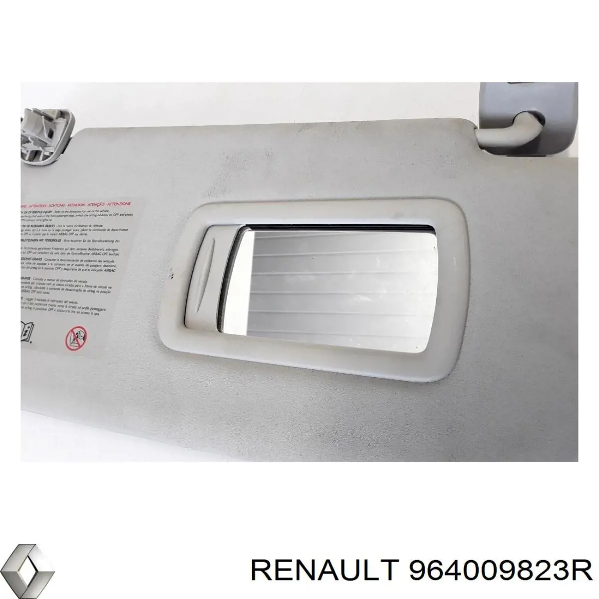 964009823R Renault (RVI)