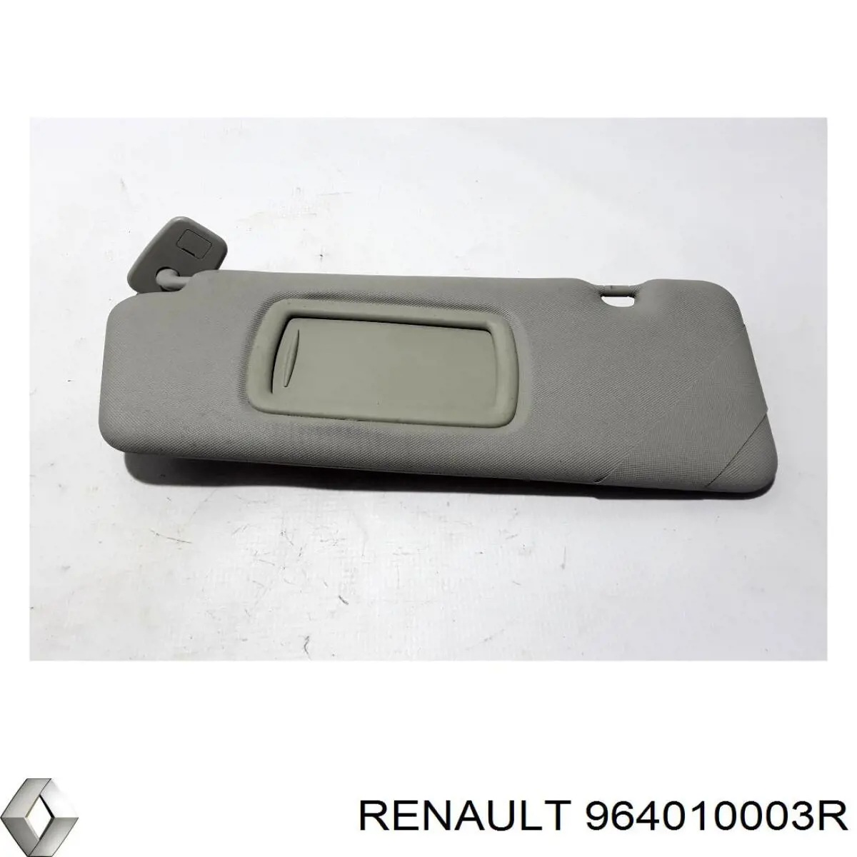 Parasol interior Renault (RVI) 964010003R precio, desde 45,01 EUR