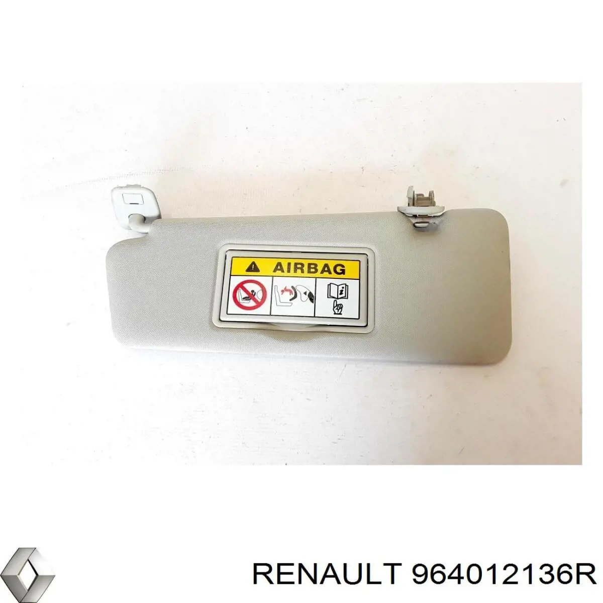 Parasol 964012136R Renault (RVI)