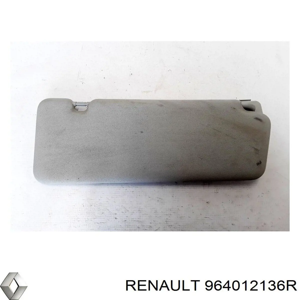 964012136R Renault (RVI)