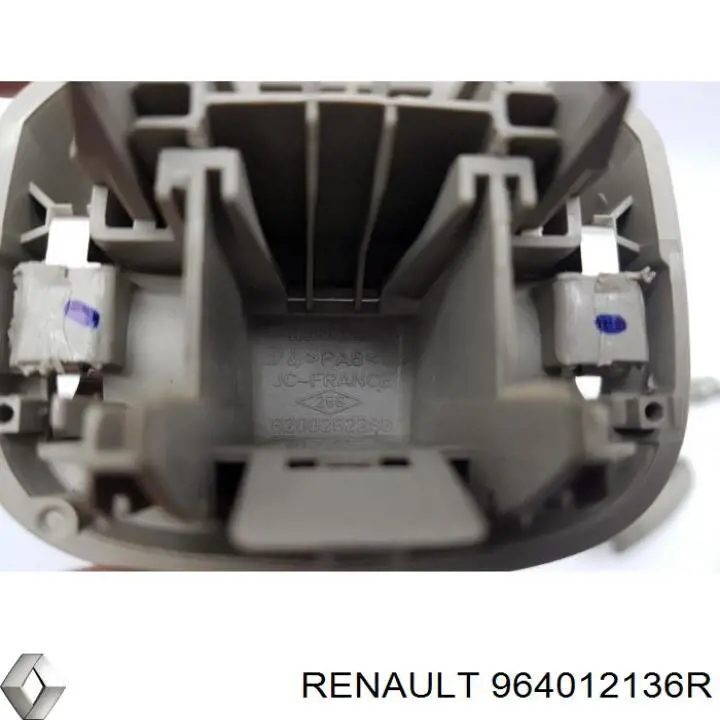 Comprar 964012136R Renault (RVI) Parasol