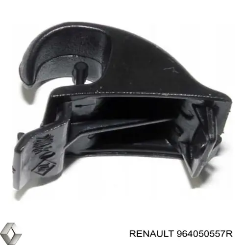 Parasol interior Renault (RVI) 964050557R precio, desde 22,48 EUR