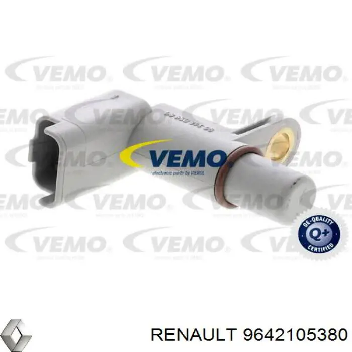 Válvula de control del árbol de levas Renault (RVI) 9642105380 precio, desde 64,18 EUR