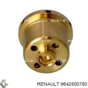 9642800780 Renault (RVI) compresor de aire acondicionado