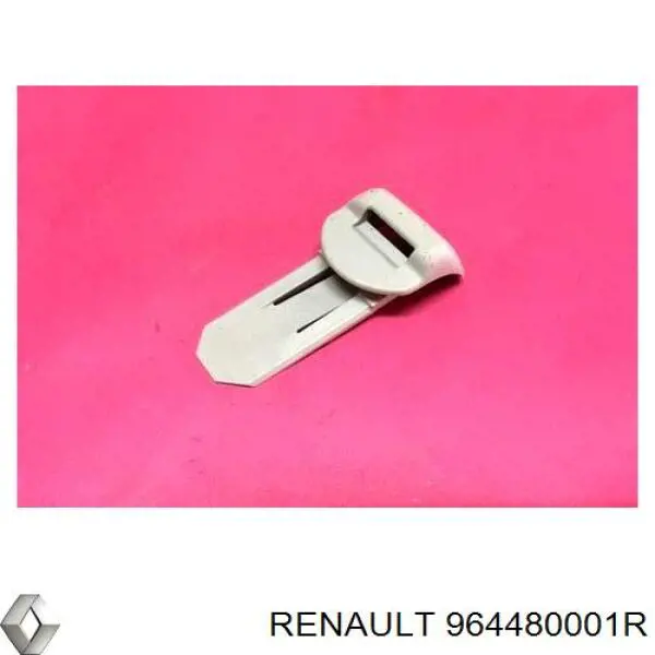 Comprar 964480001R Renault (RVI) Soporte de la repisa del maletero