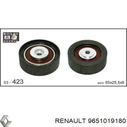 9651019180 Renault (RVI)