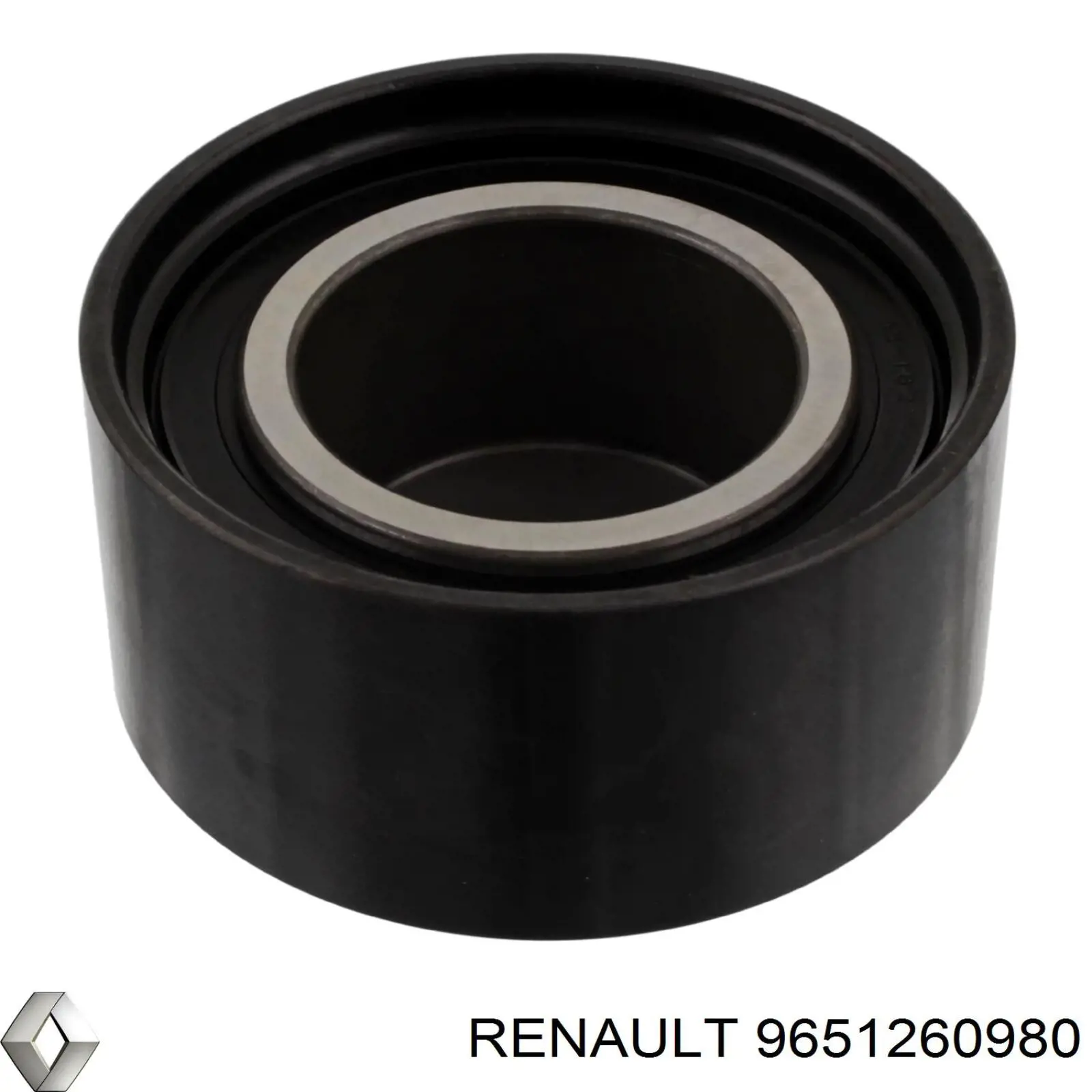 Comprar 9651260980 Renault (RVI) Polea correa distribución