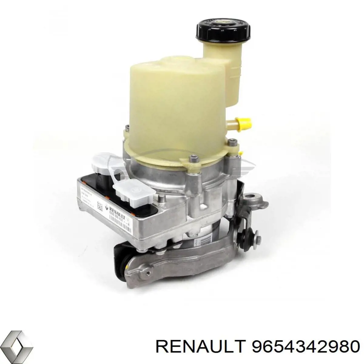 9654342980 Renault (RVI) bomba de dirección