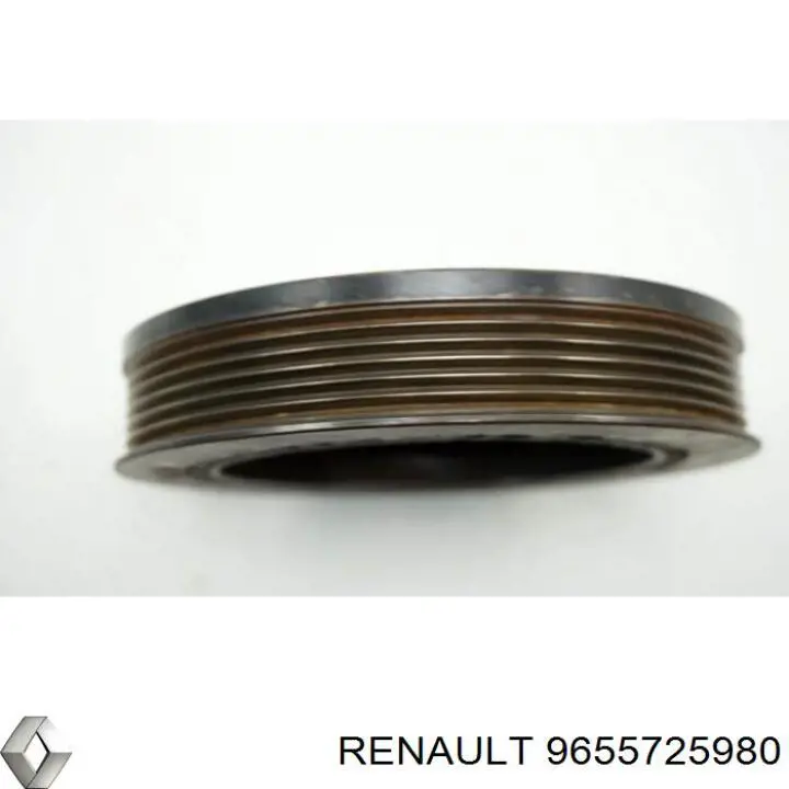 Polea del cigüeñal Renault (RVI) 9653395680 precio, desde 70,05 EUR