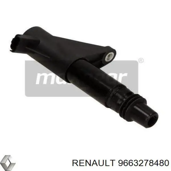 Bobina 9663278480 Renault (RVI)