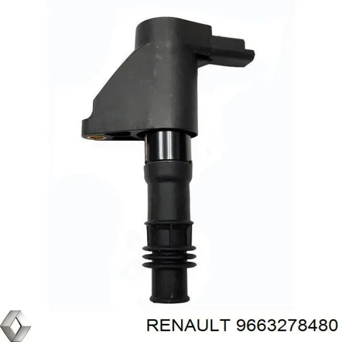 Bobina de chispa Renault (RVI) 9663278480 precio, desde 39,20 EUR