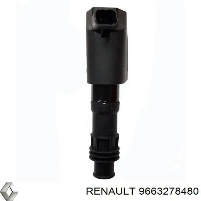 Bobina 9663278480 Renault (RVI)