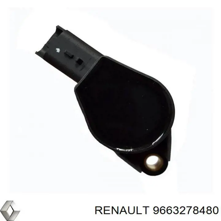 9663278480 Renault (RVI) bobina