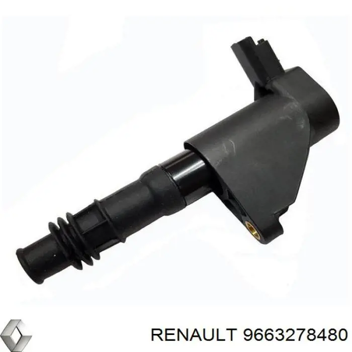 Comprar 9663278480 Renault (RVI) Bobina