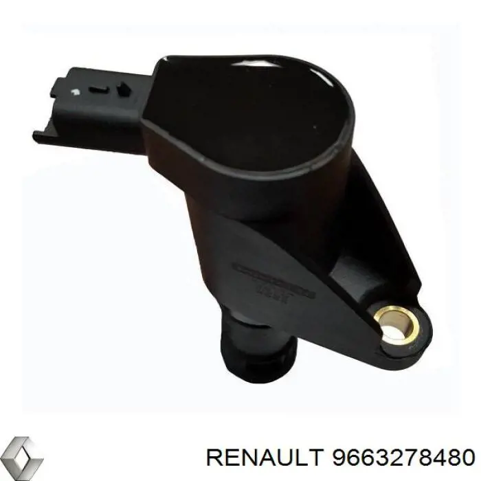 9663278480 Renault (RVI) Bobina de ignición