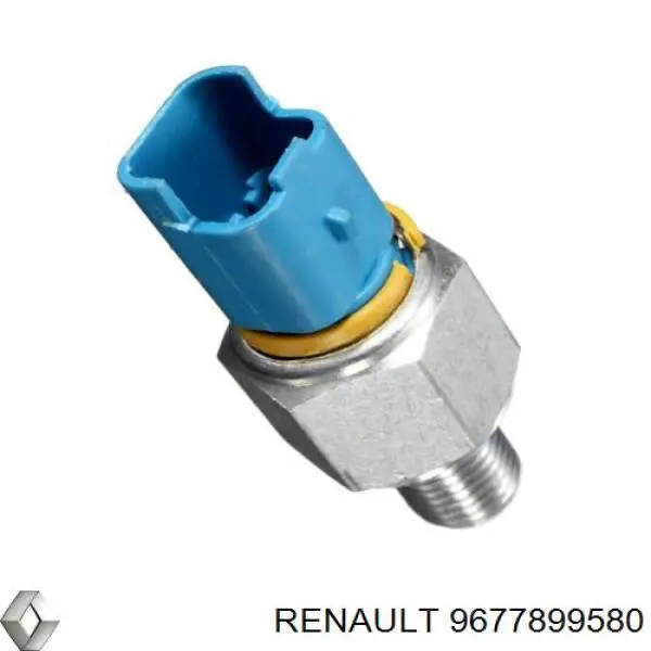 9677899580 Renault (RVI) sensor para bomba de dirección hidráulica